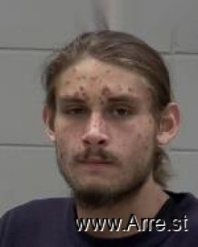 Hunter Kane Wisch Mugshot