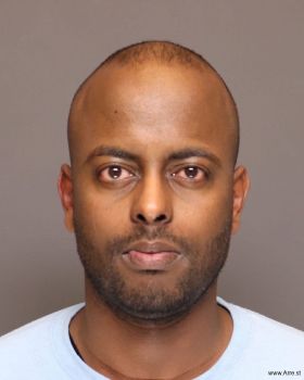 Hussein Ibrahim Guled Mugshot