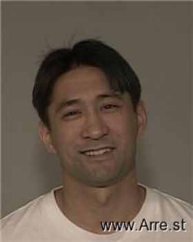 Ian Ryo Anderson Mugshot