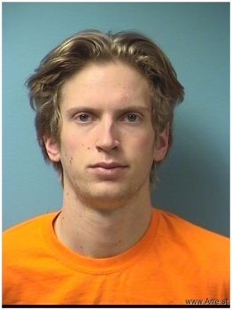 Ian David Miller Mugshot