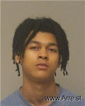 Isaiah Martice Jones Mugshot