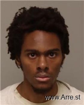 Isaiah Shamar Walker Mugshot