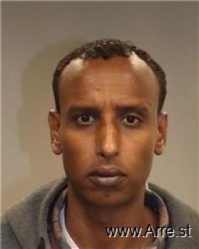 Ismail Mahamed Ali Mugshot