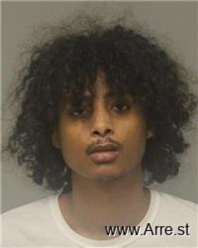 Ismail Mohamed Hassan Mugshot