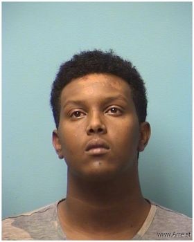 Issak Ahmad Mohamed Mugshot