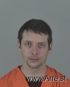 Ian Riley Fredrickson Mugshot