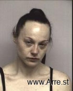 Indiana Alice Burt Mugshot