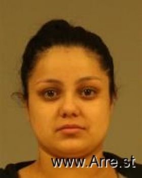 Irania  Gonzalez Mugshot