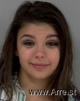 Irina Lynn Vickstrom Mugshot