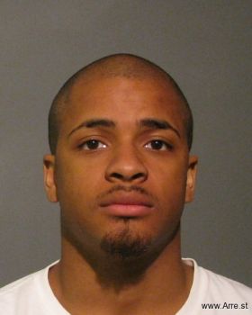 Isaial Demar Cook Mugshot