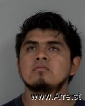 Israel  Martinez Ramirez Mugshot