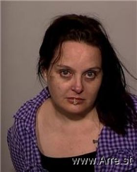 Jackie Liu Blackburn Mugshot