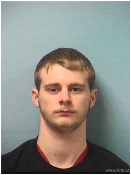 Jacob Jared Weaver Mugshot