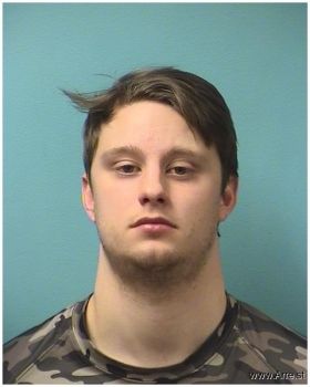 Jacob Larry Nelson Mugshot