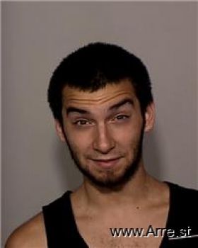 Jacob Alekzander Larson Mugshot