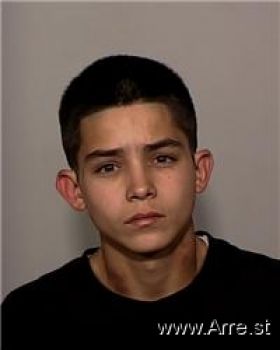 Jacob  Martinez Mugshot