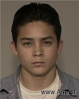 Jacob  Martinez Mugshot