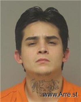 Jacob  Martinez Mugshot