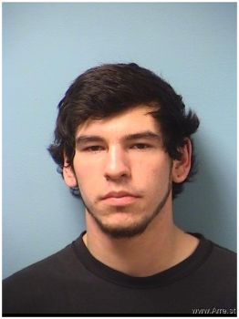 Jacob Taylor Lopez Mugshot