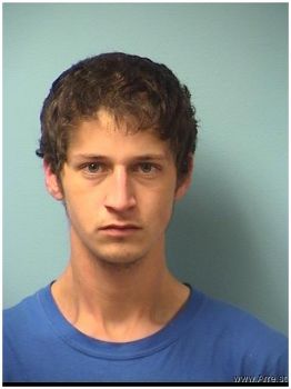 Jacob Tyler Hanson Mugshot