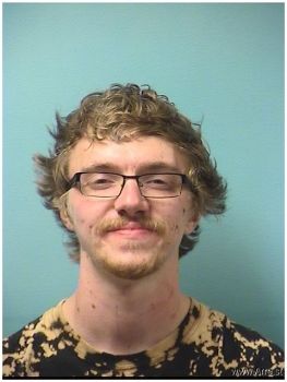 Jacob William Olson Mugshot