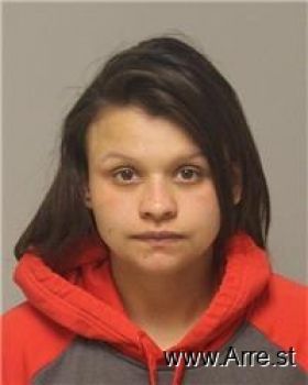 Jade Marie Dickenson Mugshot