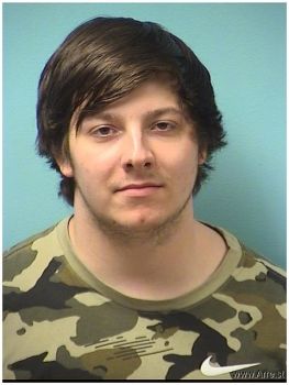 Jaden Alan Wagner Mugshot