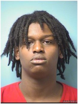 Jadon Riel Bates Mugshot