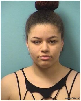 Jaikyra Monique Tyson Mugshot