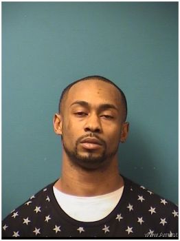 Jamaal Dionte Brown Mugshot