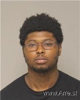 Jamar Shamar Robinson Mugshot