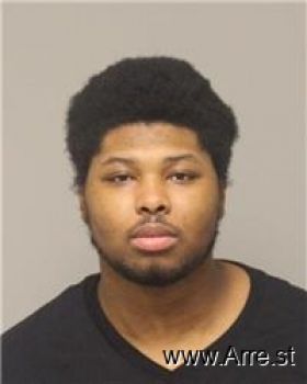 Jamar Shamar Robinson Mugshot