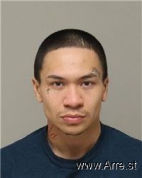 James Elias Berg Nguyen Mugshot