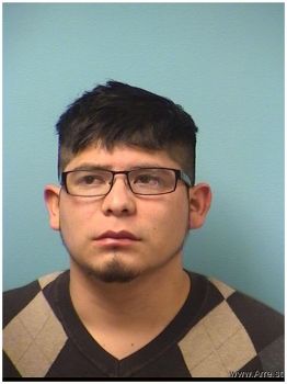 James Elijah Garza Garcia Mugshot