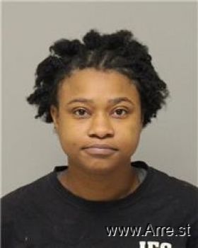 Jamryah Elease Childress Mugshot