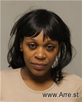 Jannica Ann Mims Mugshot