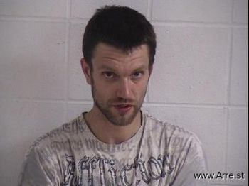 Jareth James Krogen Mugshot