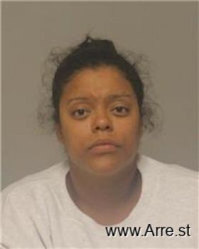 Jasmine Sabrea Brown Mugshot