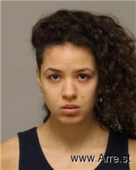 Jasmine Jade Davidson Mugshot