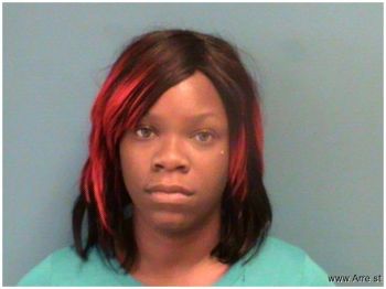 Jasmine Denice Roberts Mugshot