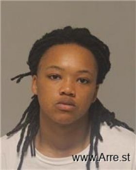 Jasmine Mico Johnson Mugshot