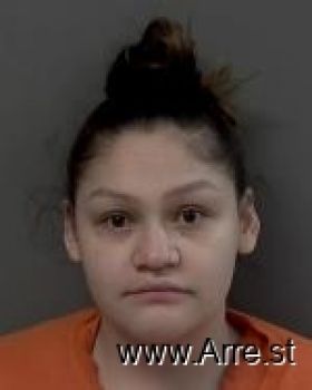 Jasmine Leigh Bellcourt Mugshot