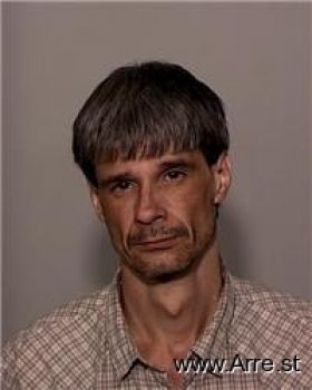 Jason Nils Carlson Mugshot