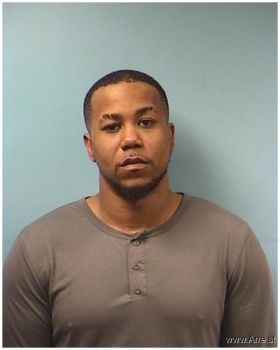 Jason Mounette Harris Mugshot