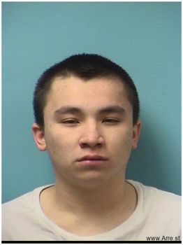 Jason Tyler Nguyen Mugshot