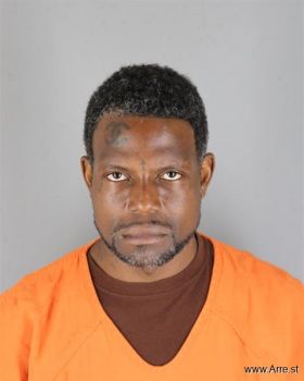 Jason Ramone Walker Mugshot