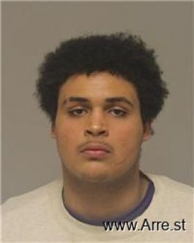 Javon Jermaine Chalmers Mugshot