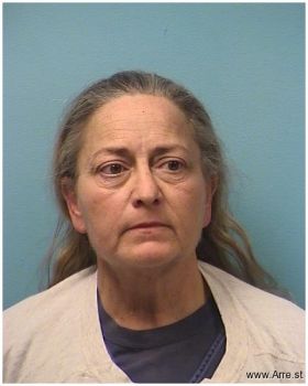 Jeanne Kathryn Olsen Mugshot