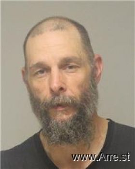 Jeffrey Ronald Larson Mugshot