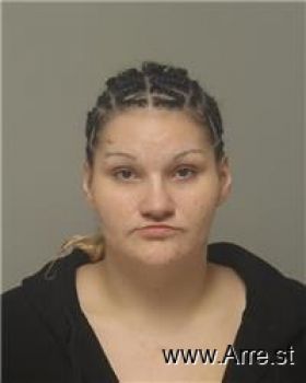 Jenna Rose Christensen Mugshot